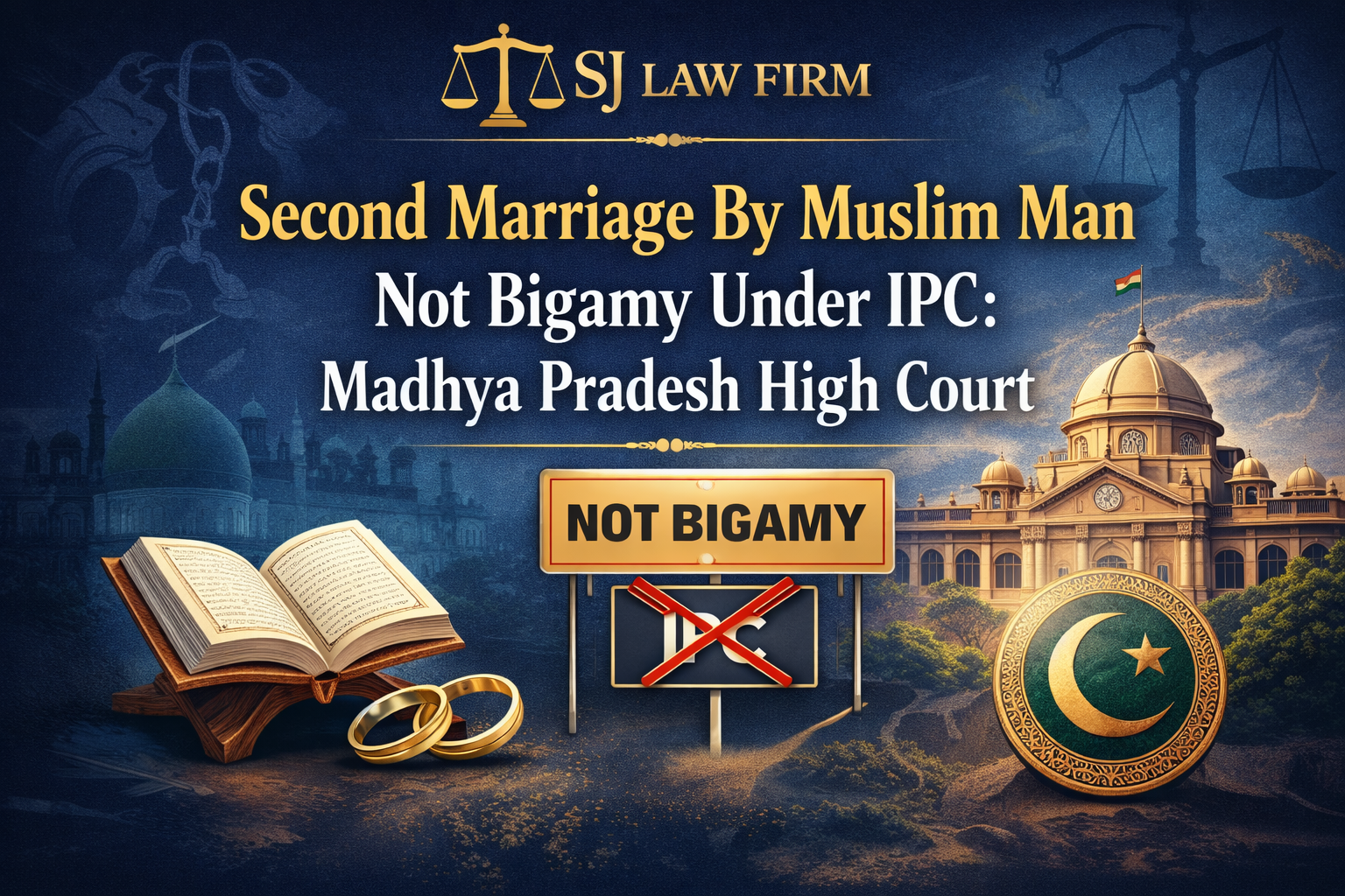 Second Marriage By Muslim Man Not Bigamy Under IPC: Madhya Pradesh High Court